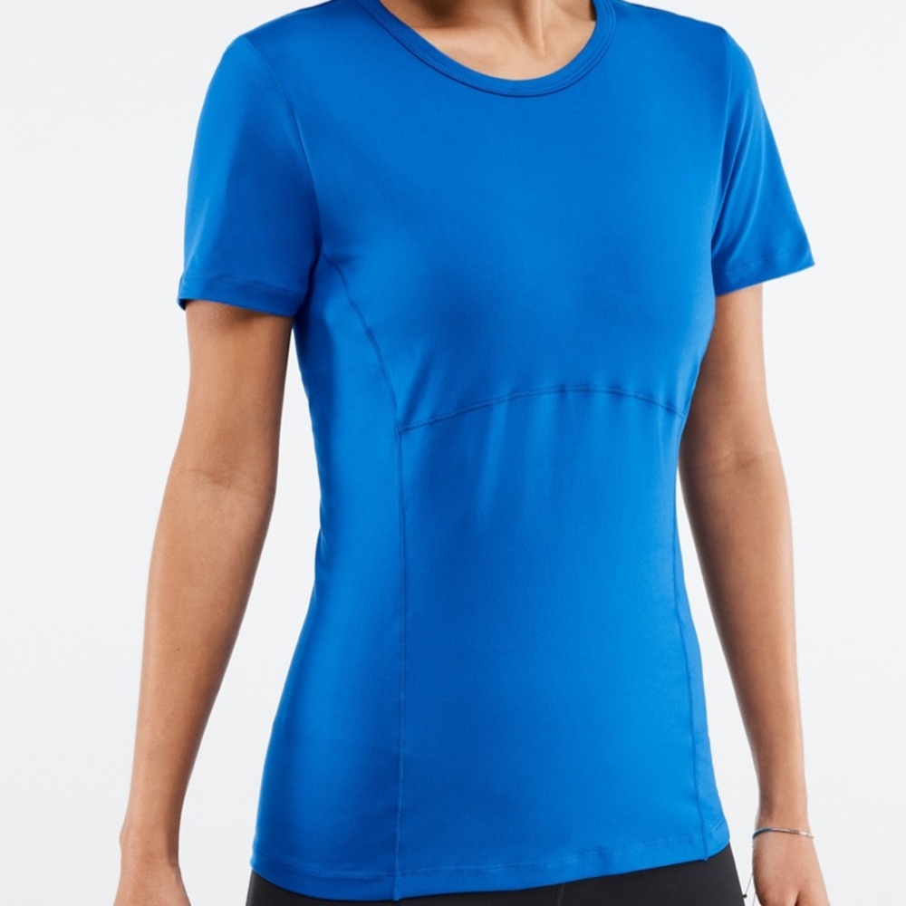 NWT. Fabletics Phoenix Short Sleeve Top